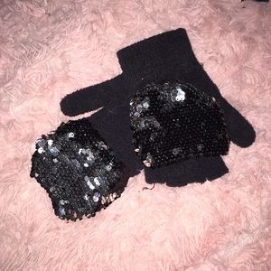 Mittens gloves